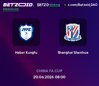 Hebei Kungfu - Shanghai Shenhua