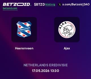 Heerenveen - Ajax