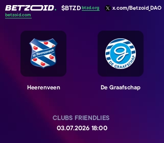 Heerenveen - De Graafschap