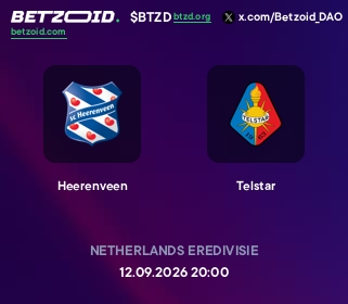 Heerenveen - Telstar