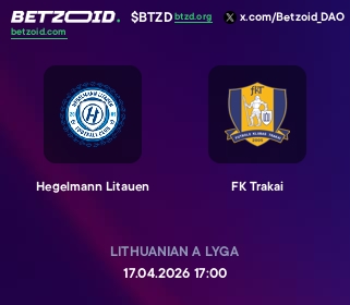 Hegelmann Litauen - FK Trakai