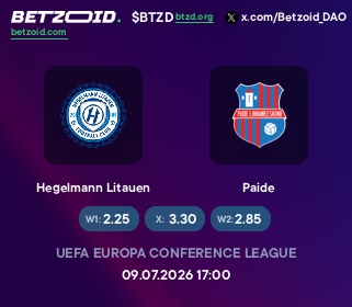 Hegelmann Litauen - Paide