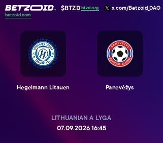 Hegelmann Litauen - Panevėžys
