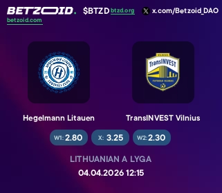 Hegelmann Litauen - TransINVEST Vilnius