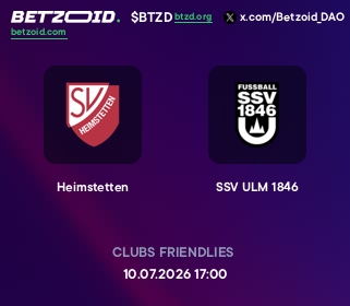 Heimstetten - SSV ULM 1846