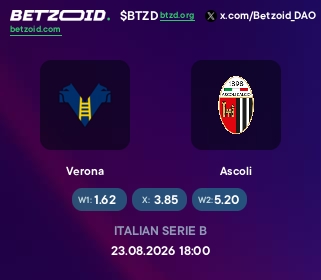 Verona - Ascoli