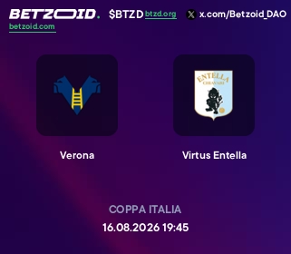 Verona - Virtus Entella