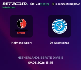 Helmond Sport - De Graafschap