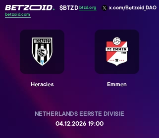 Heracles - Emmen