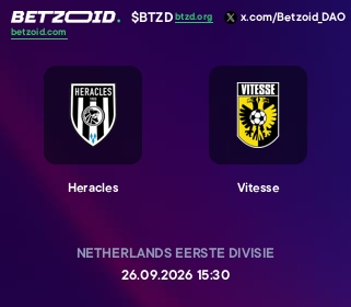 Heracles - Vitesse