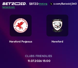 Hereford Pegasus - Hereford