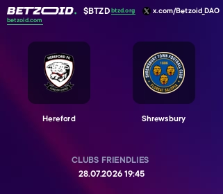 Hereford - Shrewsbury