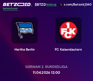 Hertha Berlin - FC Kaiserslautern