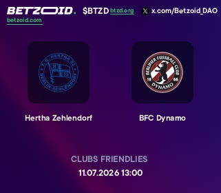 Hertha Zehlendorf - BFC Dynamo