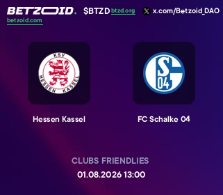 Hessen Kassel - FC Schalke 04