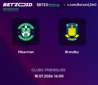 Hibernian - Brondby
