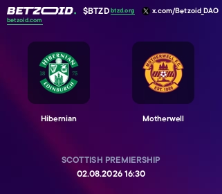Hibernian - Motherwell