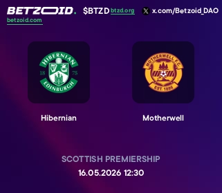 Hibernian - Motherwell