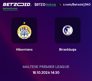 Hibernians - Birzebbuga
