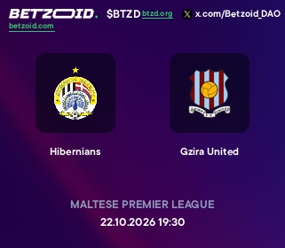 Hibernians - Gzira United