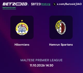 Hibernians - Hamrun Spartans