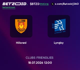 Hillerød - Lyngby