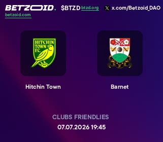 Hitchin Town - Barnet
