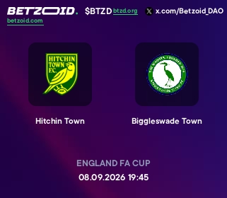 Hitchin Town - Biggleswade Town