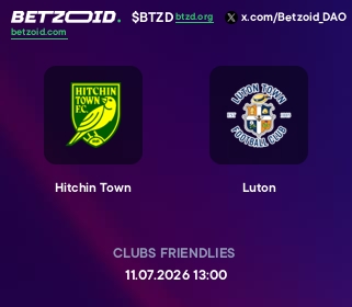 Hitchin Town - Luton