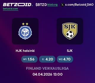 HJK helsinki - SJK