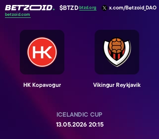 HK Kopavogur - Vikingur Reykjavik