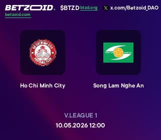 Ho Chi Minh City - Song Lam Nghe An