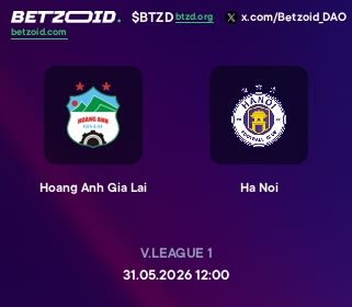 Hoang Anh Gia Lai - Ha Noi