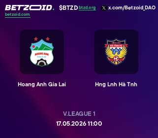 Hoang Anh Gia Lai - Hồng Lĩnh Hà Tĩnh