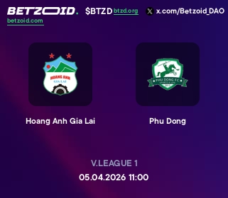 Hoang Anh Gia Lai - Phu Dong