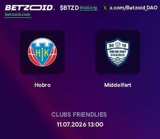 Hobro - Middelfart
