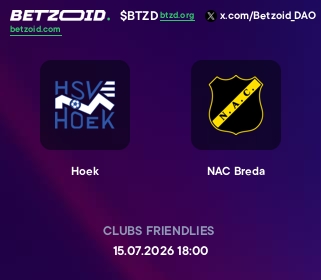 Hoek - NAC Breda