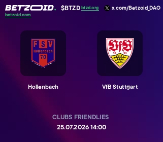 Hollenbach - VfB Stuttgart