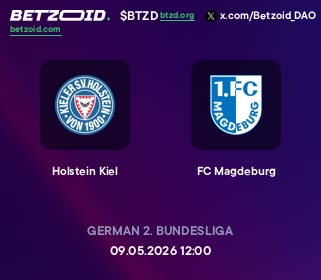 Holstein Kiel - FC Magdeburg