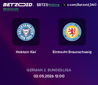 Holstein Kiel - Eintracht Braunschweig