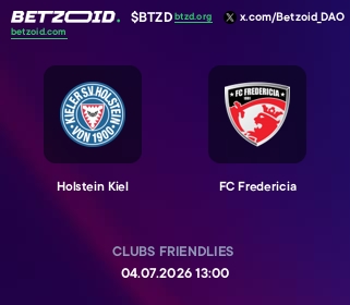 Holstein Kiel - FC Fredericia