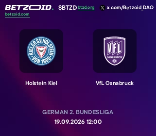 Holstein Kiel - VfL Osnabruck