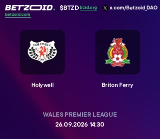 Holywell - Briton Ferry