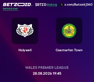 Holywell - Caernarfon Town