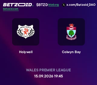 Holywell - Colwyn Bay