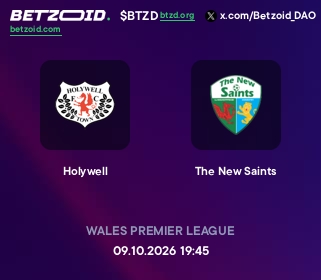 Holywell - The New Saints