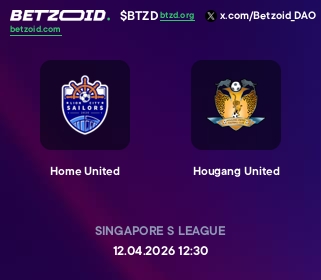 Home United - Hougang United