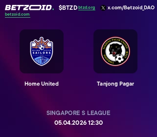 Home United - Tanjong Pagar