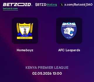 Homeboyz - AFC Leopards