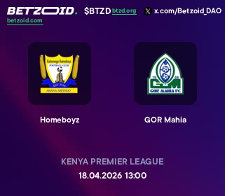 Homeboyz - GOR Mahia